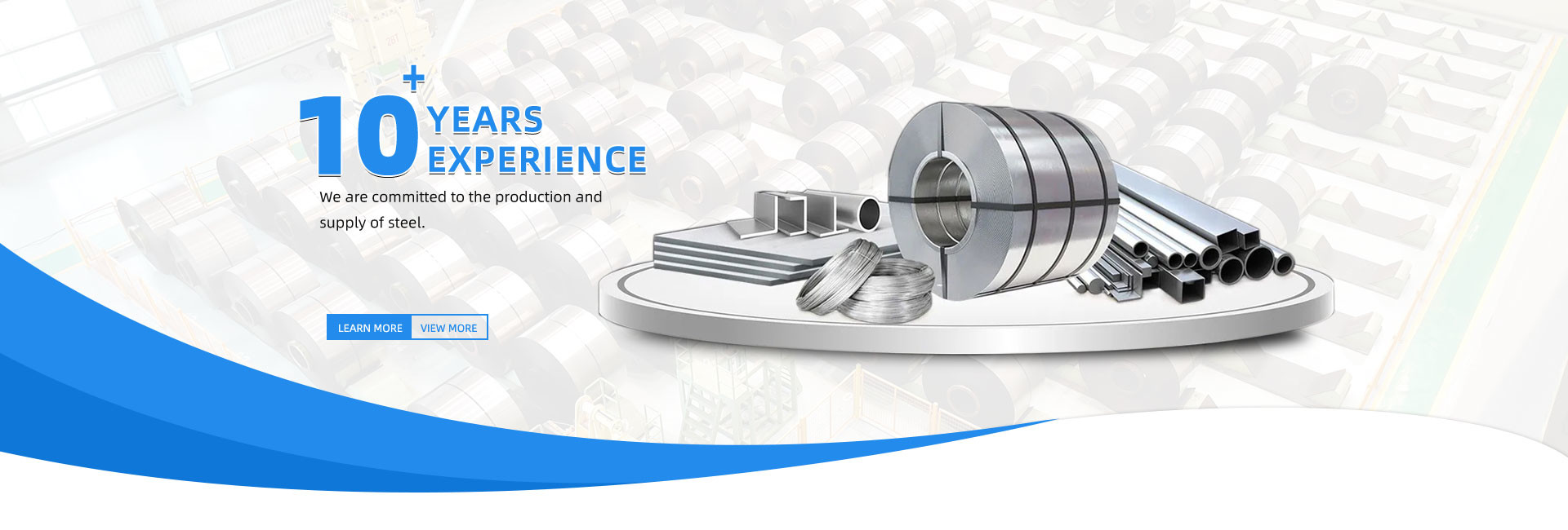 quality Steel Coil factory