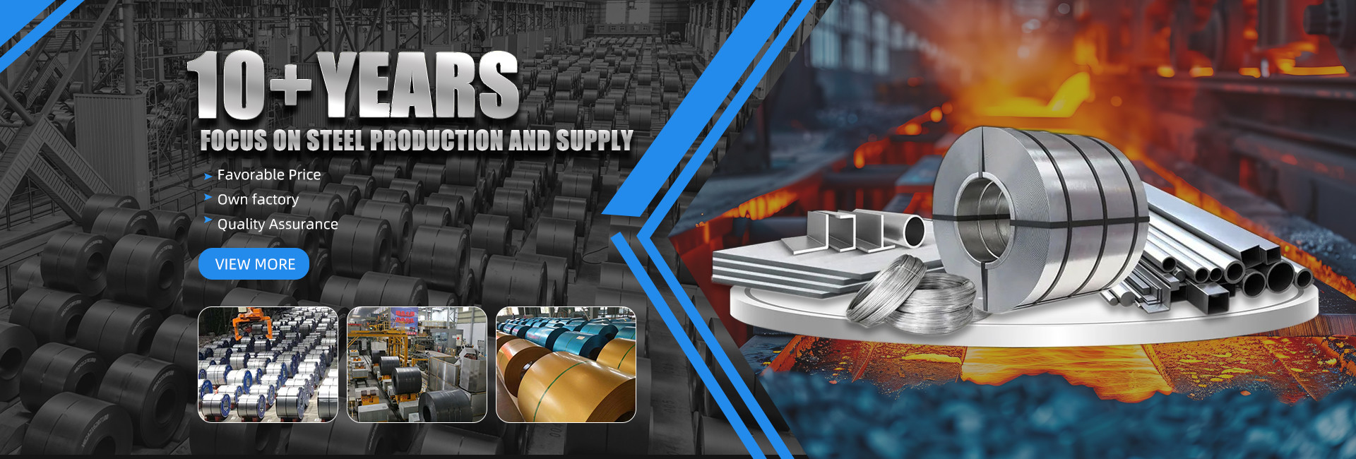 quality Steel Coil factory
