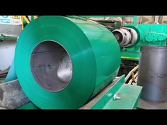 Customized Size PPGI Roofing Sheet Coil Dx52D Z40 Z120 Z275 Prepainted Steel Coil