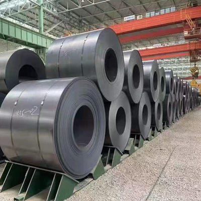 3mm*1250mm Steel Hot Rolled Coil Hot Strip Coil ASTM A36 S235 S235JR Grade