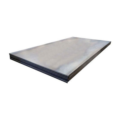ASTM A36 Q195 Q235 Q345 Hot Rolled Carbon Steel Sheet SS400 SPHC Sphd Sphe Plate for Ship 3.2 MTC Mill Test Certificate