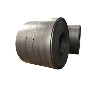 Nature Surface Construction Hot Rolled Steel Coils For Carbon Steel Industrial