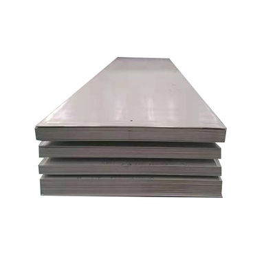 High Strength Hot Rolled Steel Plate Resistant to High Temperatures with 3.2 MTC Mill Test Certificate