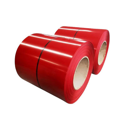 PPGI Pre-Coated Steel Coil with JIS Standard and Punching Processing Services Offered Now