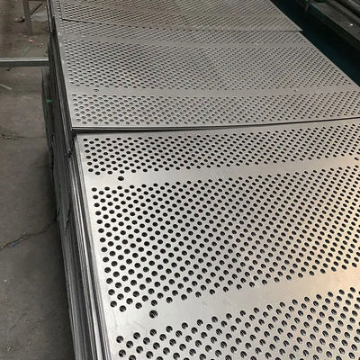 Micro Perforated Metal Mesh Speaker Grille with Aluminum Sheets and Hot Dipped Galvanized Construction