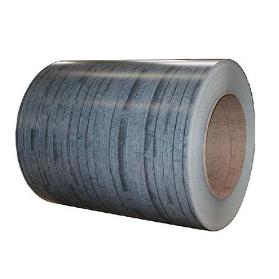 Customizable Length DX51D AZ120 PPGI PPGL RAL Color Coated Galvanized Steel Coil From Chinese with BIS Certificate