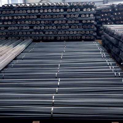 16mm Diameter Non Alloy Hrb500 Hrb335 Hrb400 Carbon Steel Rebar Grade 60 4 From With 9m Length