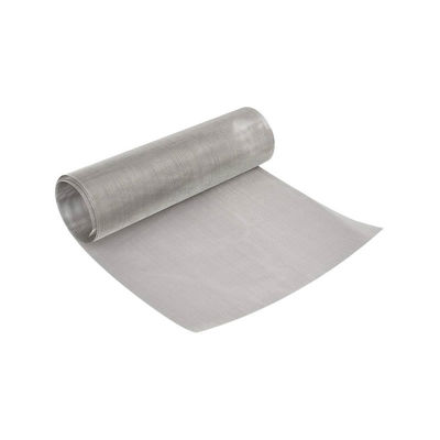 1 5 10 20 25 40 50 60 65 70 75 100 110 120 Micron Galvanized Steel Wire Metal Woven Mesh Square Wire Netting