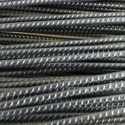 9m Length B500b 400e 10mm 12mm 16mm Deformed Reinforcing Steel Rebars For Bending Welding Cutting Punching Per Ton Scrap