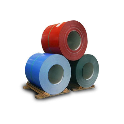 0.12-2.0 Thickness and Customizable Wooden Turkey Ppgi Color Prepainted Gi Steel Coil Customizable Length