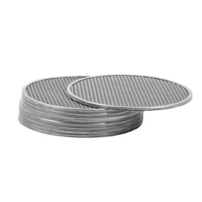 Stainless Steel Wire Mesh for Acid and Alkali Resistance Customizable Hole Size Plain Weave Style Metric Ton/ Tonne Unit