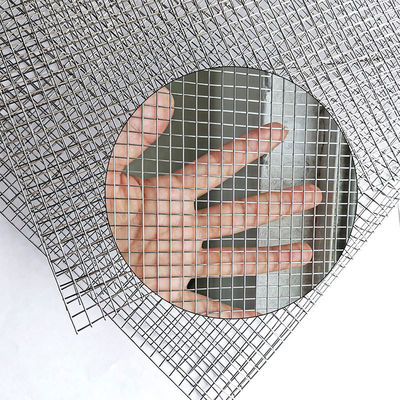 Garden Wall Building Welded Wire Mesh Fence Mesh PVC Coating Galvanized Coating Zinc Coating Welded Steel Bar Grating Panel