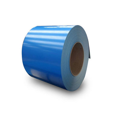 GS Certified European Standard Color Coated Ppgi Ppgl Prepainted Galvanized Steel Coil for Fencing Applications