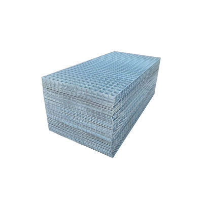 Carburizing Heat Treatment Galvanised Wire Mesh Panels For Garden Wall Building