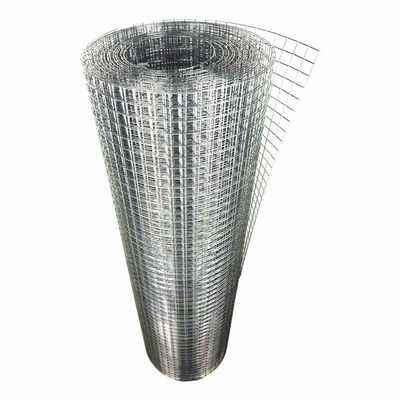 Coated Galvanized Wire Fence Panels Heavy Duty Galvanised Mesh 1m-30m Length