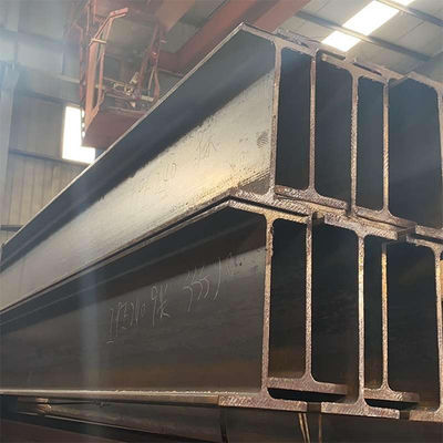 W6x8.5 H Metal Beam 100mm H Beam Q345B Dimensions Invoicing By Theoretical Weight