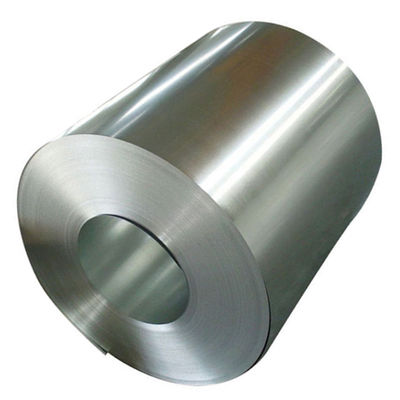 Smooth Galvanized Coil with Customizable RAL Color and Wear Resistance in 700-1200MM Width