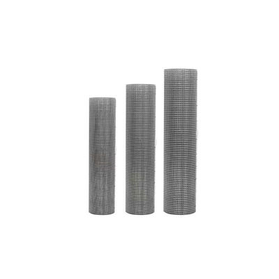Zinc Coating Welded Steel Wire Mesh Galvanized Steel Wire Mesh For Garden Protecting