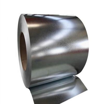 Appliance Roofing Sheet Steel Coil For Automotive Parts Full Hardness and Thickness 0.12-2.0