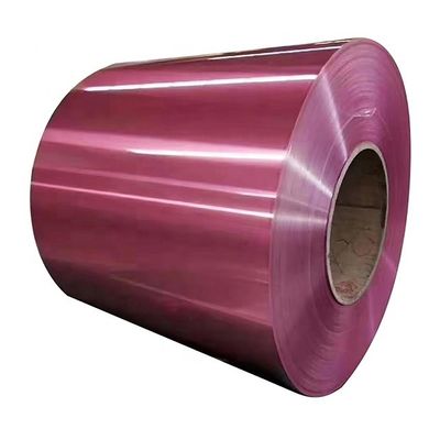 Strip Stock Steel Coil for Warehouse Racking Customizable RAL Color and Bending Processing Service