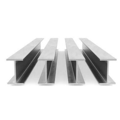 Customizable Flange Thickness Supply Prime Structural Steel Profile H Beam Steel 10m H Shape Beam for Construction
