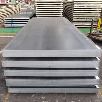 Carbon Steel Plate Q195 Q215 Q235 A36 ST12 SPCC DC01 Cold Rolled with ISO9001 Certificate and 1251-1500mm Width