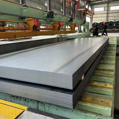 strength Steel Plate Hot Rolled Q235 Q345 SPHC Q195 Carbon Steel Plate SAE1006 Mild Steel Plate for Various Applications