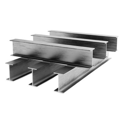 Invoicing by theoretical weight Q235 Carbon Steel H Beam Hot Rolled for Steel Structure Warehouse Design Construction