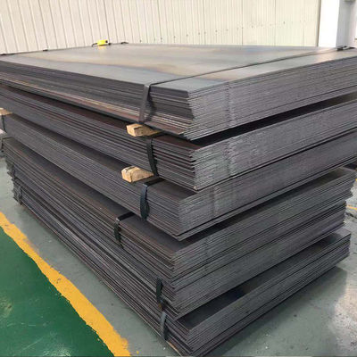 Technique Hot Rolled SS400 SM490 A36 A572 SAE 1015 Carbon Steel Sheet with 0.8-1.2mm Thickness