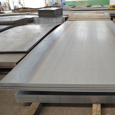3mm 2mm 6mm High Strength Hot Rolled Steel Plate Resistant Carbon Steel Sheet for Sample Provided ISO9001 Certificate