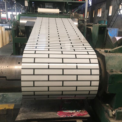 Color Coated Steel Prepainted Ppgi Z100 Cold Rolled Steel Coil for Building Material in Customizable RAL Color