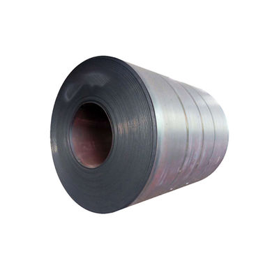 Nature Surface A36 A572 SS400 HR Sheet Coil 16mm 18mm 20mm For Building