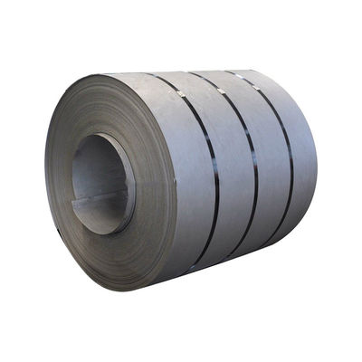 1000mm 1250mm 1500mm Width Hot Rolled Steel Coil For Decoiling Service