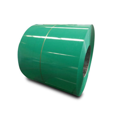 ASTM A792m 1250mm 1000mm Width Prepainted Gi Galvanized Steel Strip Coil PPGI for Customized Color White Black Grey Red