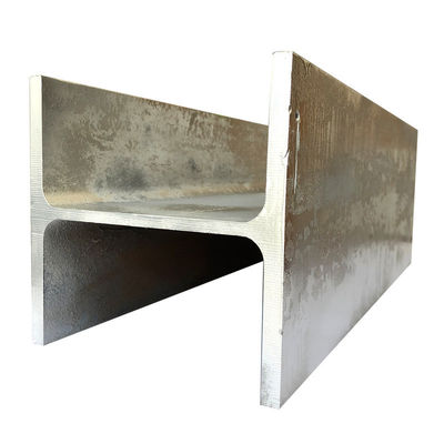 Universal Beam H BEAM ASTM JIS BS EN Standard A36 A572 A992 S235jr J0 J2 S355jr Invoicing by Theoretical Weight Length 6-12m