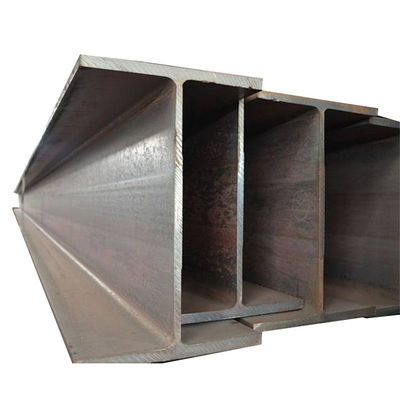 Versatile Structure Building H BEAM ASTM JIS BS EN Standard A36 A572 A992 S235jr J0 J2 S355jr with Web Width 88mm-1056mm