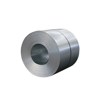 Carbon Cold Rolled Steel Coil For Cutting Services Width 1000mm 1250mm 1200mm