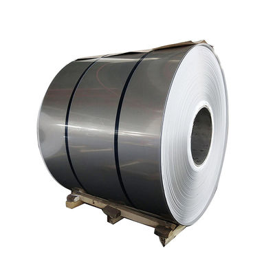 S235JR S355J2 Cold Rolled Carbon Steel Coil 0.3-3.0mm Thickness