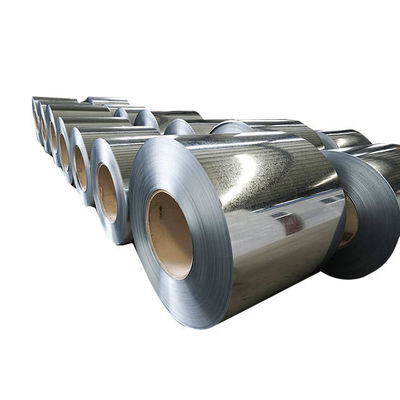 Custom Width Length Q195 Galvanised Steel Coil Cold Rolled Steel Coil