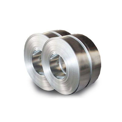 Q195 Galvanized Steel Coil Cold Rolled Steel Strips SS330 E185 Ct1cp S185