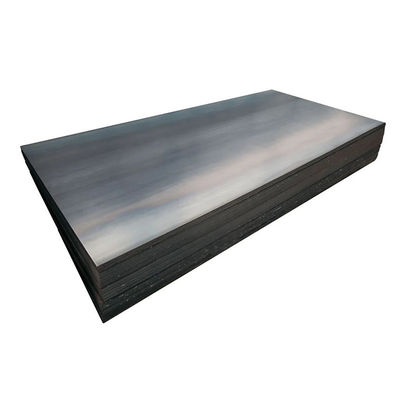ASTM A36 SS400 A283 Hot Rolled Carbon Steel Plate  High Corrosion Resistance