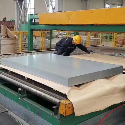 0.5mm 0.7mm 0.9mm Prime Mild Steel CR Sheet For Roofing Custom Made