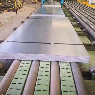 ASTM A36 Ss400 Q235 CRC Metal Sheet DC01/03 SPCC Cold Rolled Mild Steel Sheet