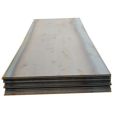 A36 Ss400 S235 S355 Q235B Q345b Carbon Hot Rolled Steel Plate With 3.2 MTC Certification