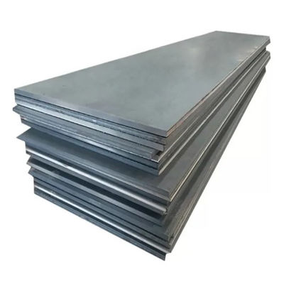 Ss400 S235 S355 Q235B Q345b A36 Carbon Steel Plate Hot Rolled ISO9001