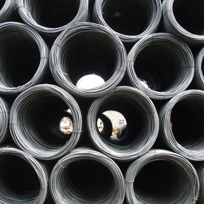 8mm 10mm Deformed Carbon Steel Rebar HRB400 HRB500 B500B Reinforcing Rebar