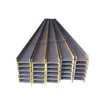 Structure Building Huge Stock ASTM JIS BS EN Standard A36 A572 A992 S235jr J0 J2 S355jr H BEAM FLANGE WIDTH 100mm-1000mm