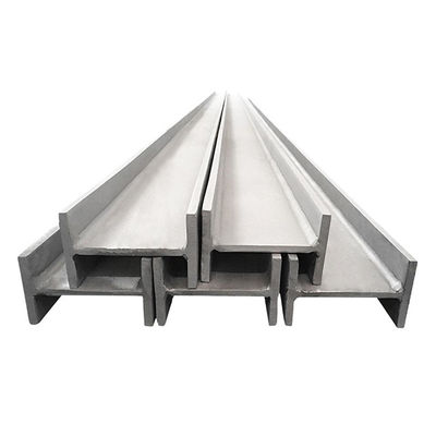 Steel H Channel Beam A572 A992 S235jr J0 J2 S355jr Q195 High Corrosion Resistance