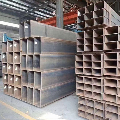 S235jr/S235jo/S235j2/S355jr Welded Steel Pipe Hot Rolled High Durability