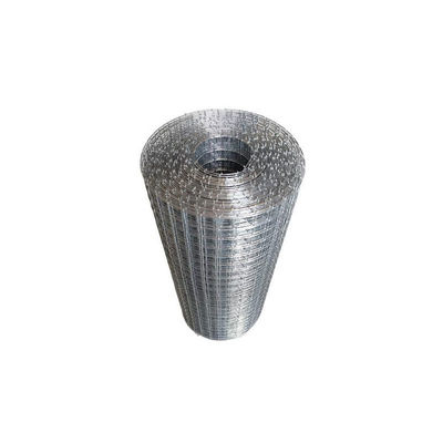 1mm-30mm PVC Coated Welded Wire Mesh Fence Panel For Garden Wall Building